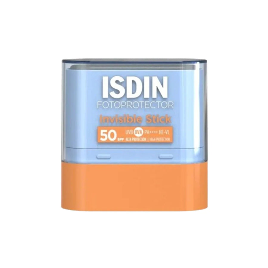 ISDIN FOTOPROTECTOR INVISIBLE STICK  50FPS 10GR ISDIN FOTOPROTECTOR INVISIBLE STICK  50FPS 10GR