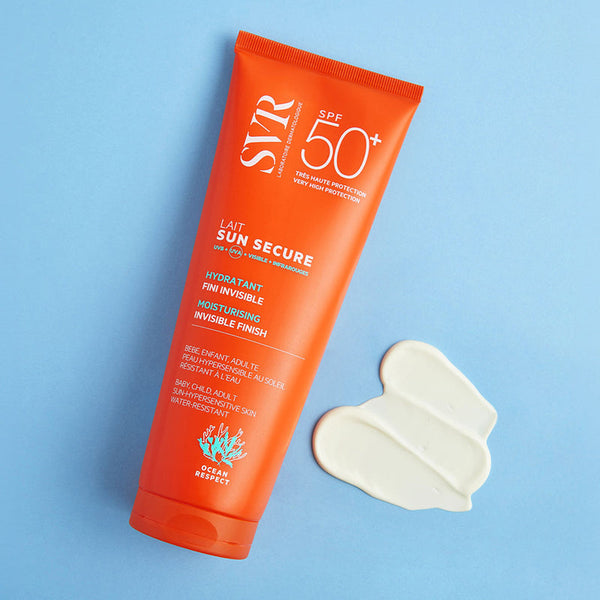 SUN SECURE LAIT 250 ML