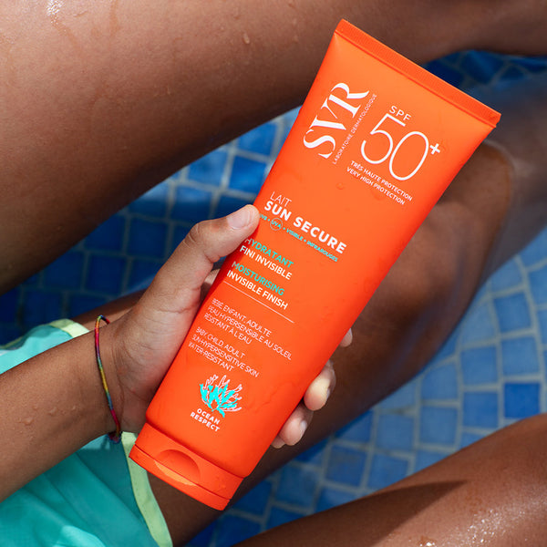 SUN SECURE LAIT 250 ML