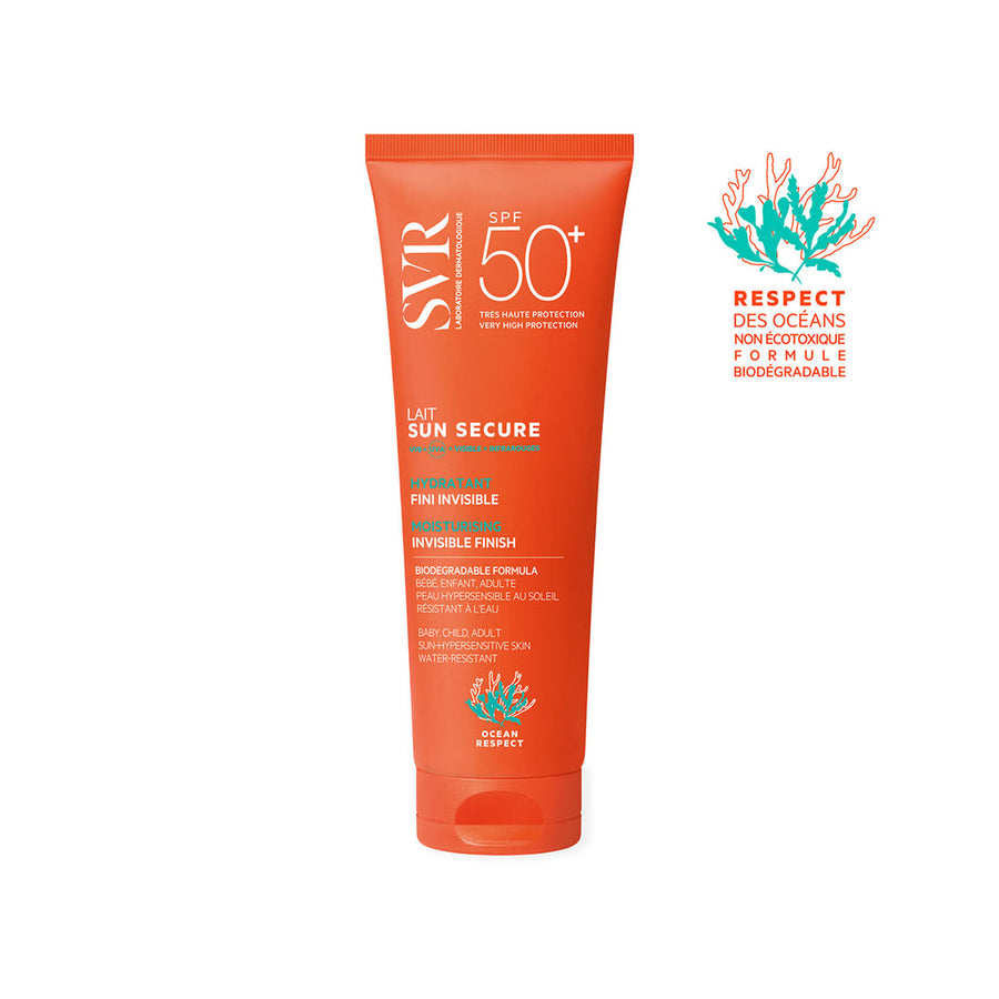 SUN SECURE LAIT 250 ML