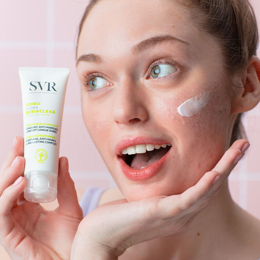 SEBIACLEAR HYDRA 40ML