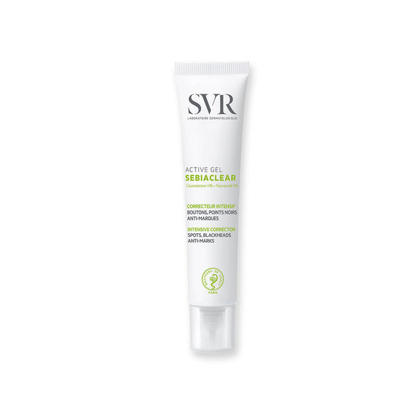 SEBIACLEAR ACTIVE GEL 40ML