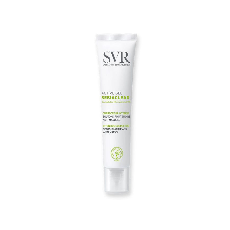 SEBIACLEAR ACTIVE GEL 40ML
