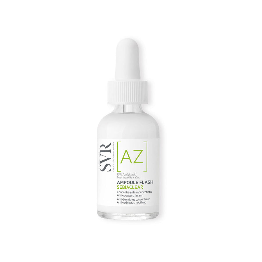 SEBIACLEAR AZ AMPOULE FLASH 30ML