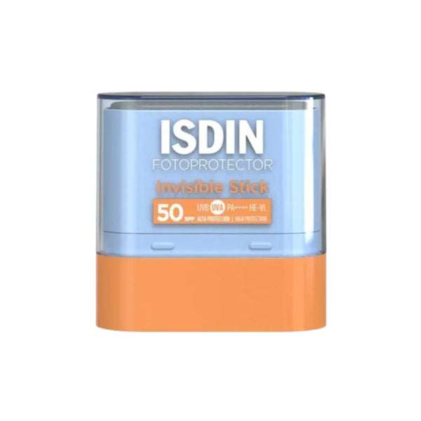 Fotoprotector invisible stick 50 10 gr Isdin