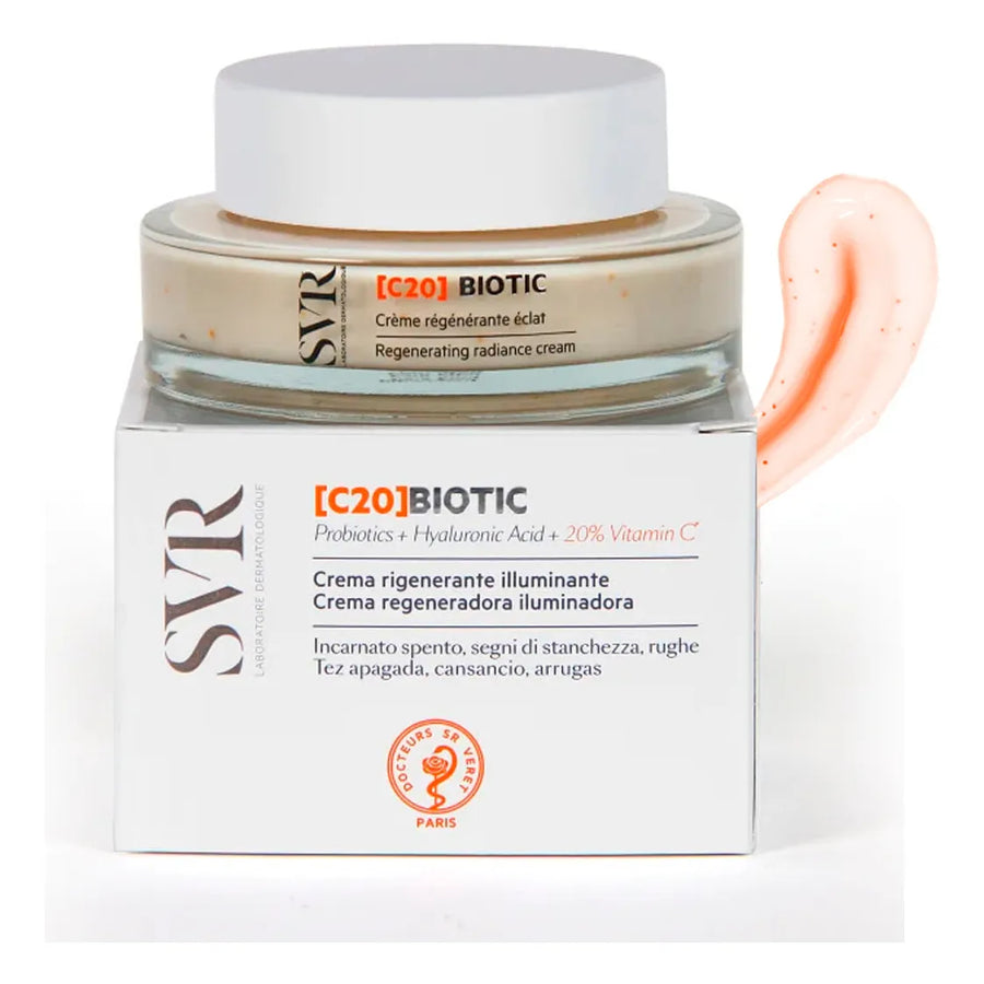 SVR [C20]BIOTIC 50ML