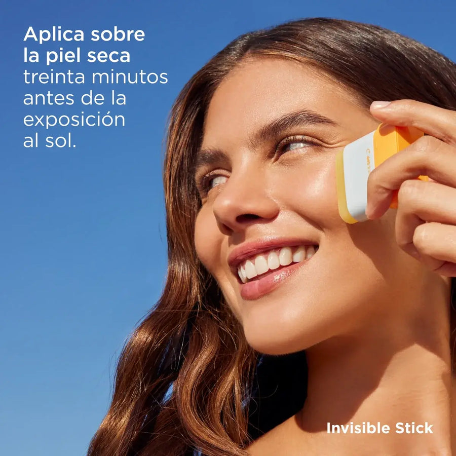 ISDIN FOTOPROTECTOR INVISIBLE STICK  50FPS 10GR