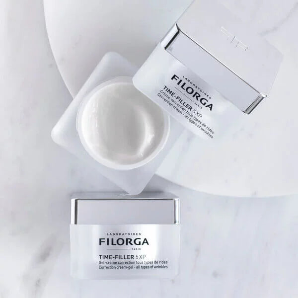 FILORGA TIME-FILLER 5XP GEL-CREMA 50ML.