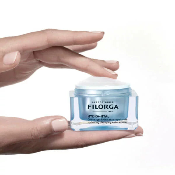 FILORGA HYDRA-HYAL GEL-CREAM 50ML.