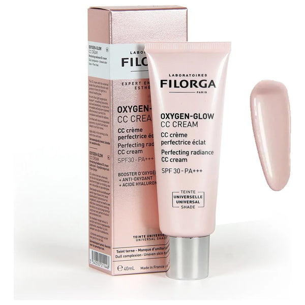 FILORGA OXYGEN-GLOW CC CREAM CON COLOR 40ML.